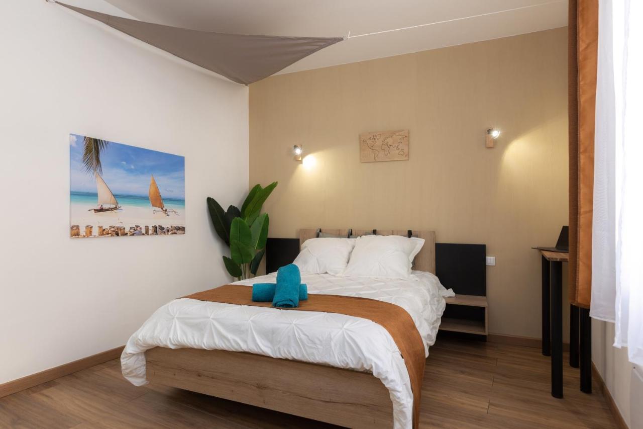 Le Voilier - Port De Plaisance - Host Provence Apartment La Seyne-sur-Mer Exterior photo