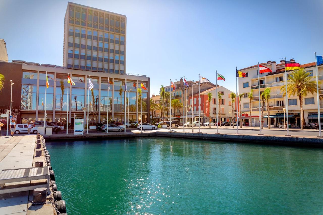 Le Voilier - Port De Plaisance - Host Provence Apartment La Seyne-sur-Mer Exterior photo